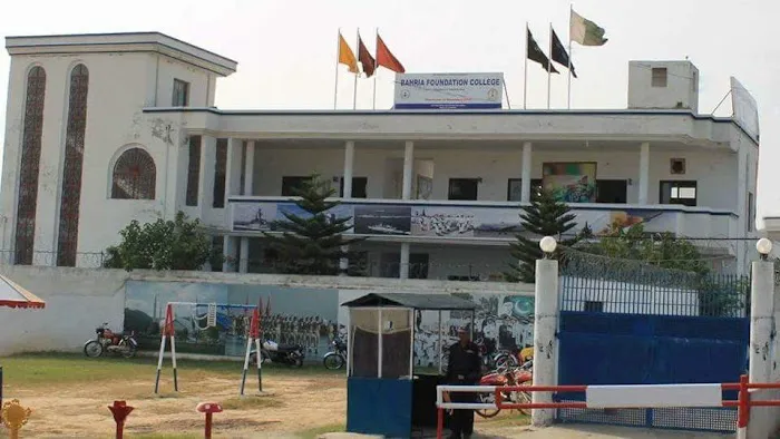 Bahria Foundation College Picture 7