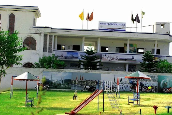 Bahria Foundation College Picture 10