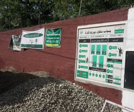 Govt MC Primary School Jhelum