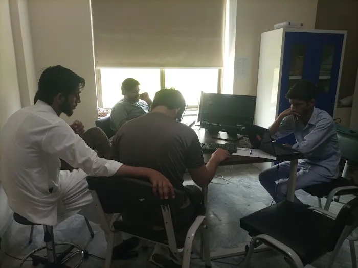 PAF-IAST School of computing Picture 2