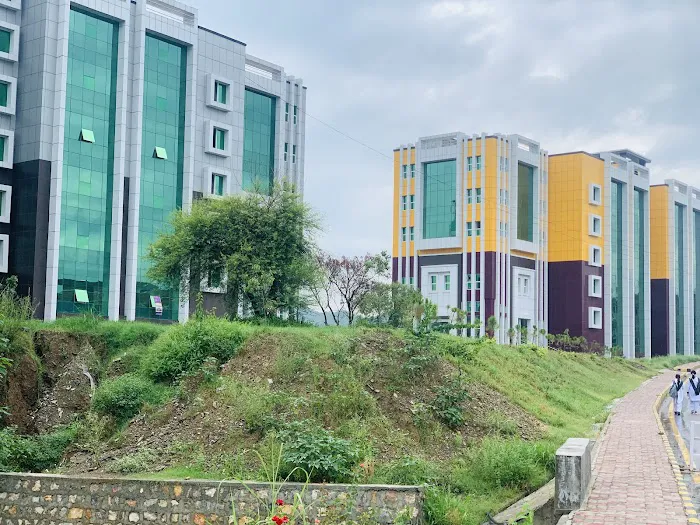 Academic Block C1 Picture 3
