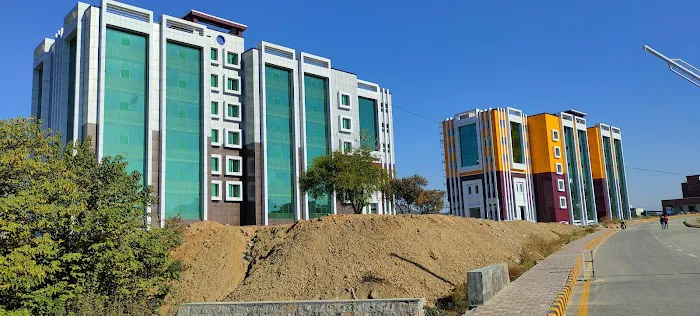 Academic Block C1 Picture 1