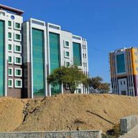 Academic Block C1 ico