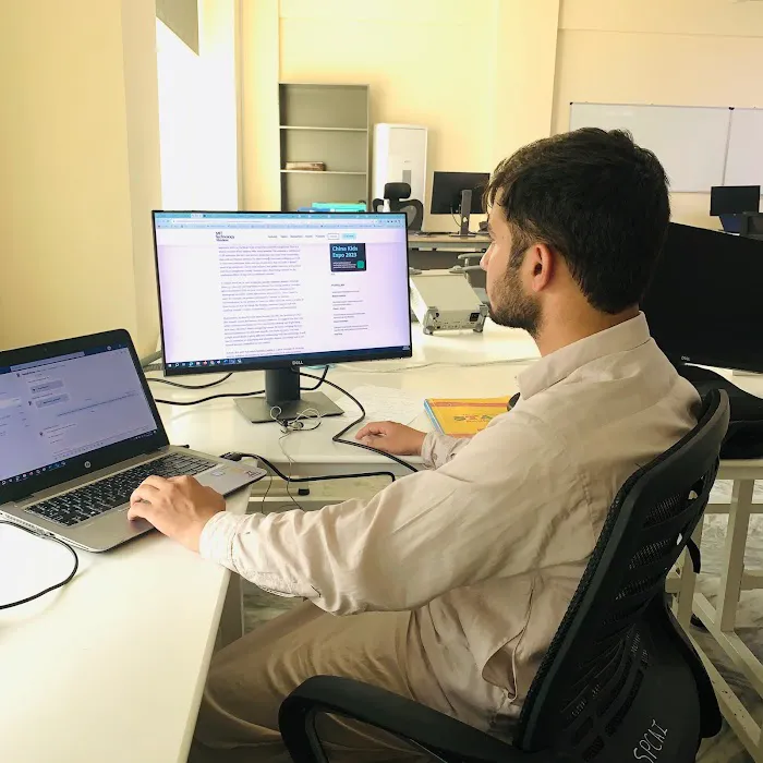 SinoPak Centre for Artificial Intelligence Picture 3