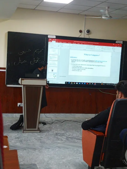 SinoPak Centre for Artificial Intelligence Picture 1
