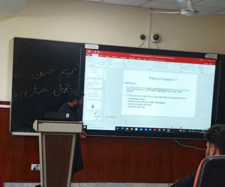 SinoPak Centre for Artificial Intelligence