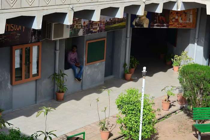 School of Sociology, Quaid-i-Azam University Picture 9