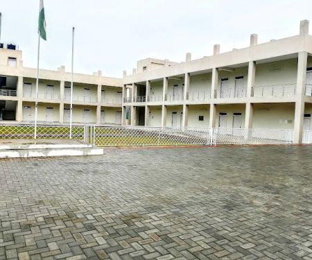 Govt Degree College Lora