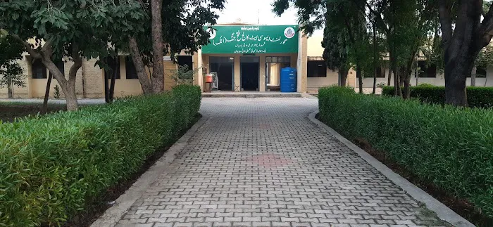Government Degree College for Boys Picture 9