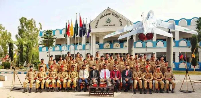 Cadet College Fateh Jang Picture 2