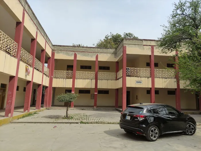 Govt. Graduate College Satellite Town Picture 6