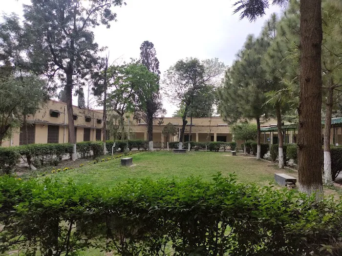 Govt. Graduate College Satellite Town Picture 3