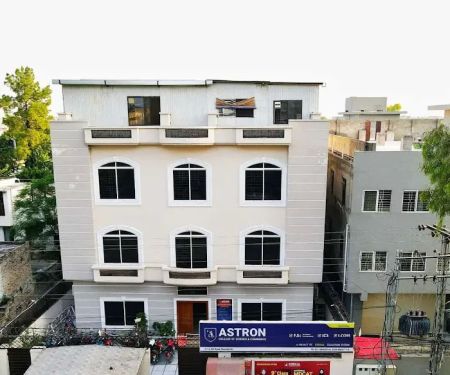 Astron College