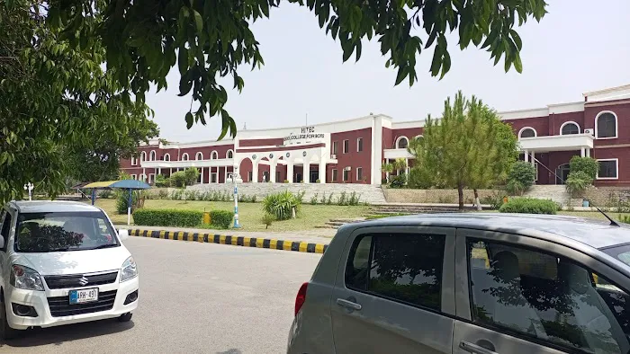 HITEC School And College For Boys Picture 3