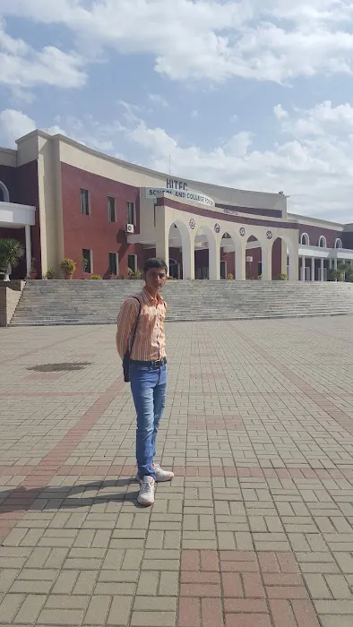 HITEC School And College For Boys Picture 1