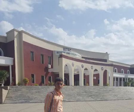 HITEC School And College For Boys