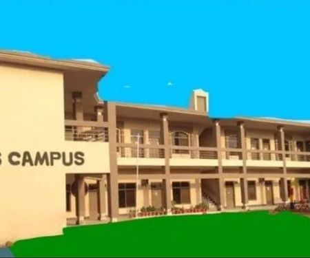 MA Jinnah Grammar High School