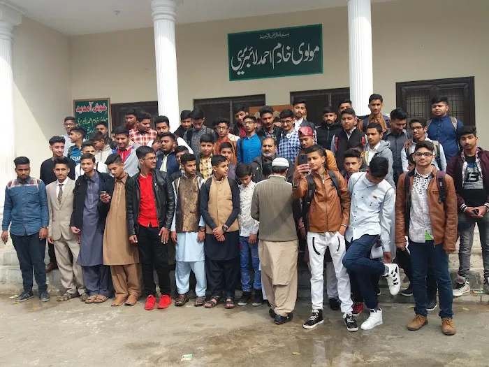 Government M.C. Islamia Higher Secondary School, Jhelum Picture 7