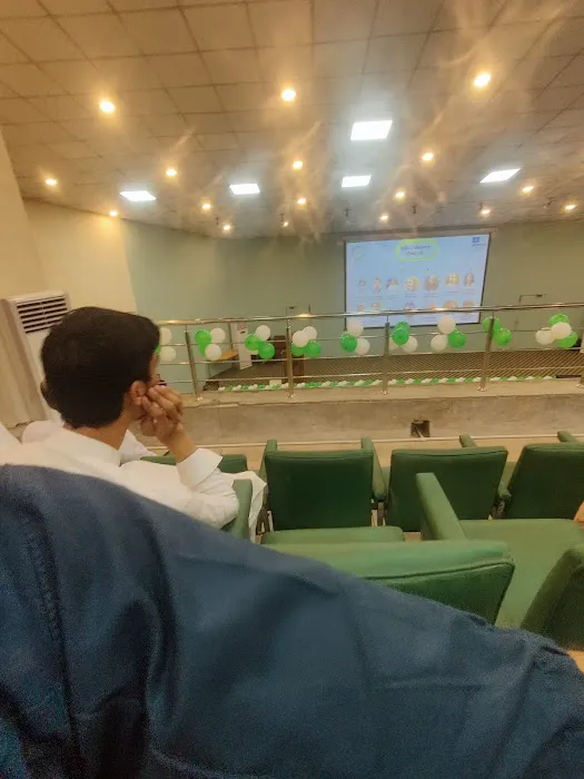 NSU Auditorium Picture 8