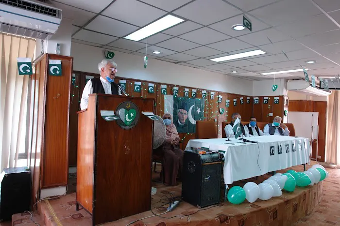 National Skills University Islamabad Picture 8