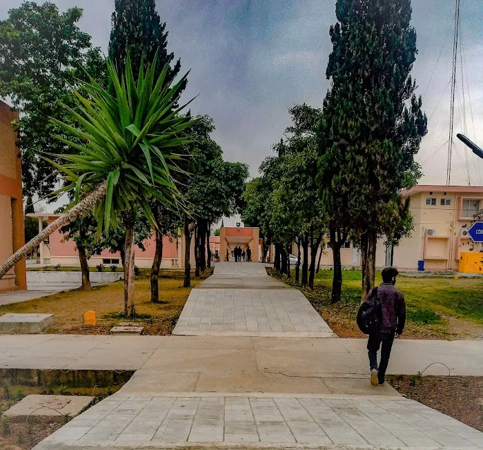 National Skills University Islamabad Picture 3