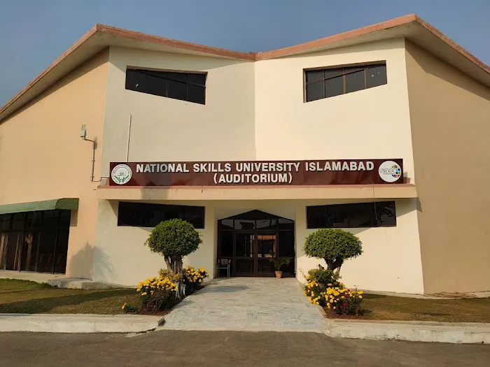 National Skills University Islamabad Picture 2