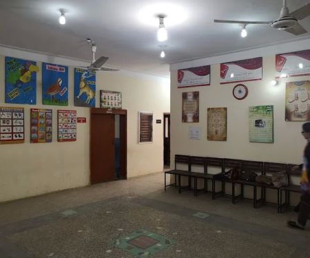The Spirit School Jhelum Campus