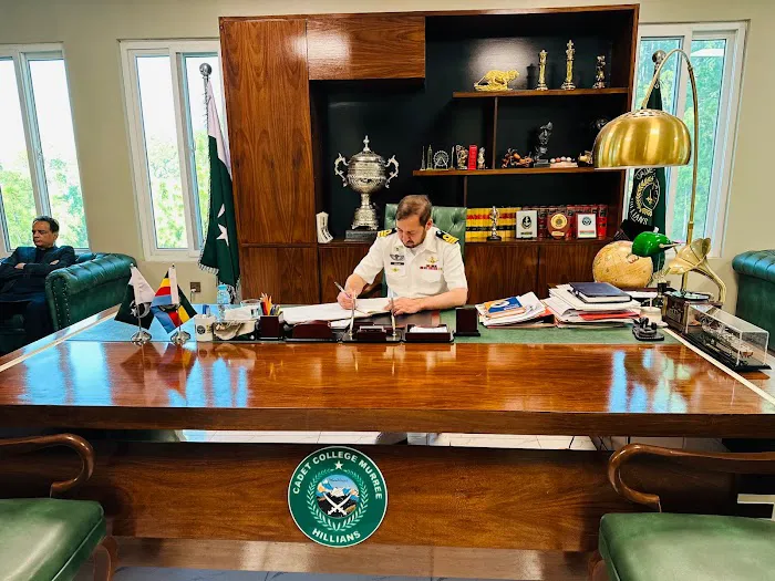 Cadet College Murree Picture 8