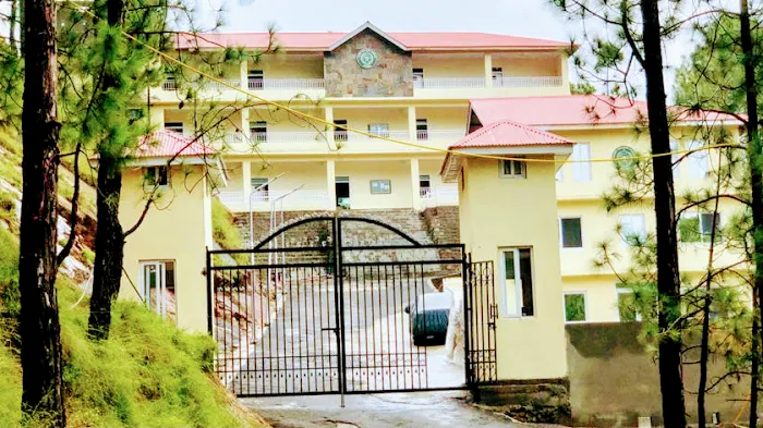 Cadet College Murree Picture 9