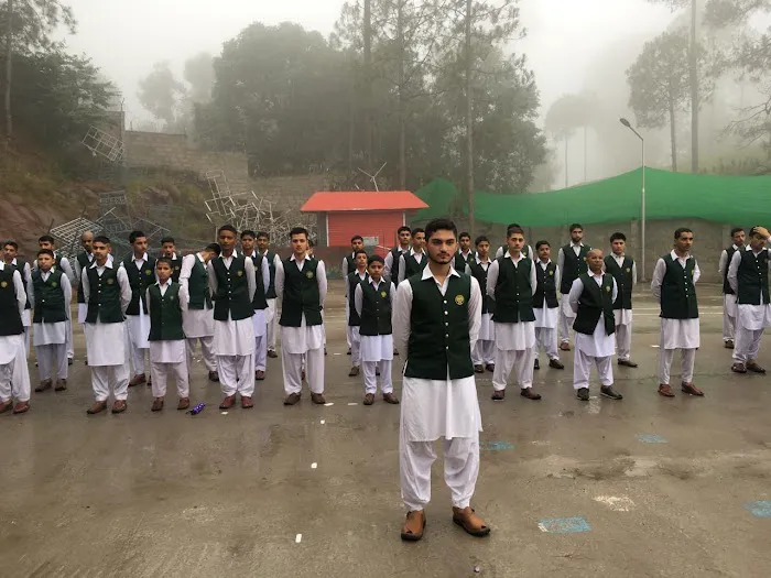 Cadet College Murree Picture 1