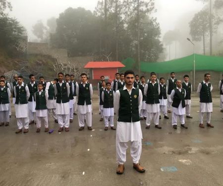 Cadet College Murree