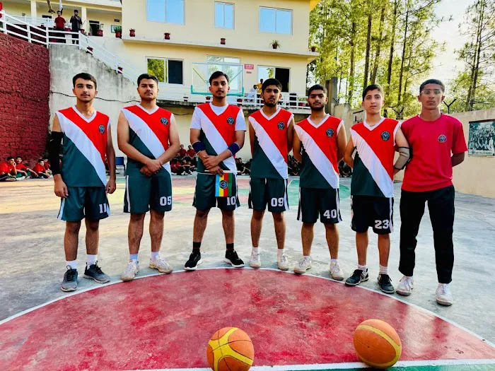 Cadet College Murree Picture 4