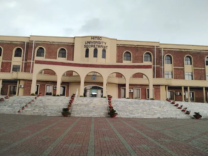 HITEC University Taxila Cantt Picture 1