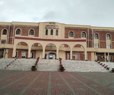 HITEC University Taxila Cantt
