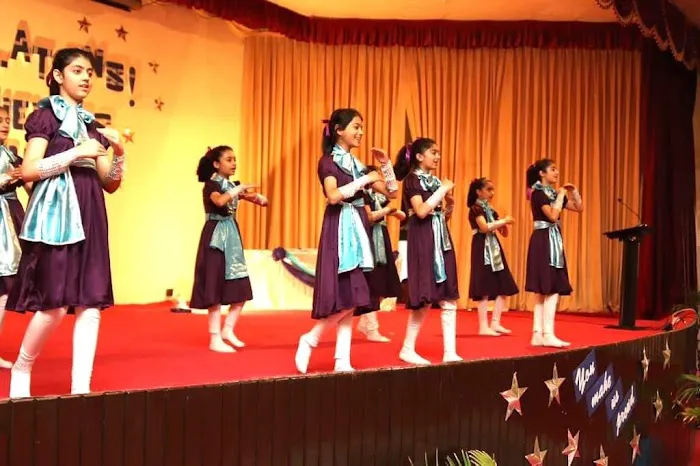 HITEC College For Men Picture 5