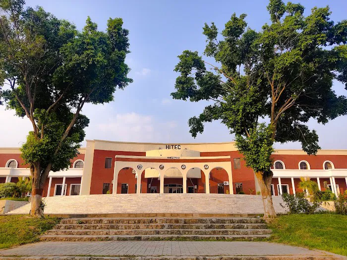 HITEC College For Men Picture 1