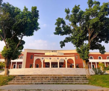 HITEC College For Men