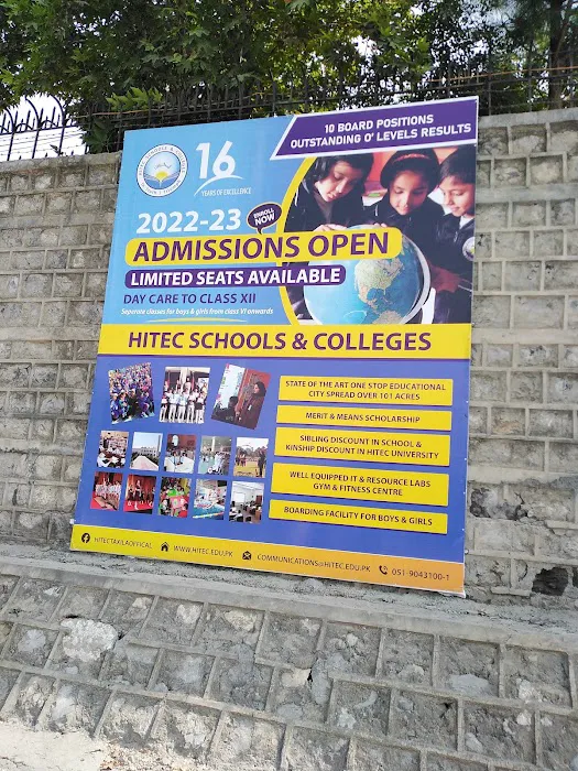HITEC College For Men Picture 10
