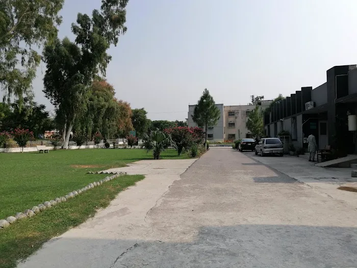 HITEC-IMS Admin (ADM) Block Picture 3