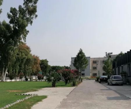 HITEC-IMS Admin (ADM) Block