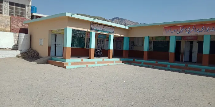 Govet,Boys Primary School No 1 Jab Picture 6