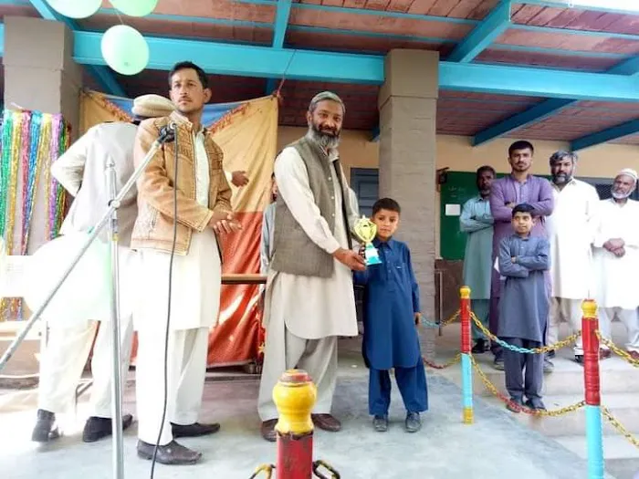 Govet,Boys Primary School No 1 Jab Picture 3