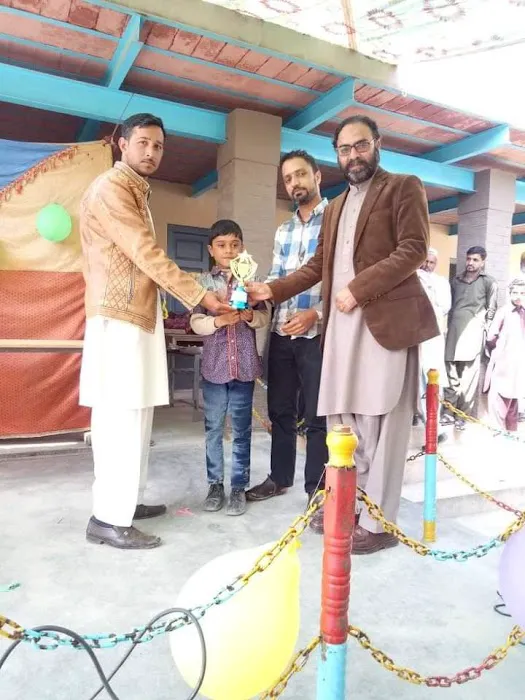 Govet,Boys Primary School No 1 Jab Picture 5