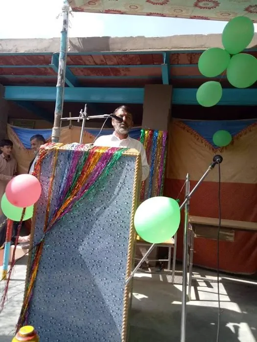 Govet,Boys Primary School No 1 Jab Picture 8