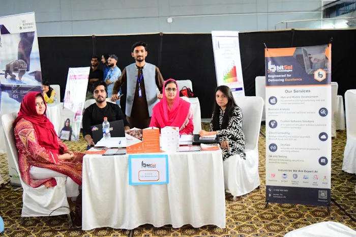 Career Counseling Cell, QAU Picture 8