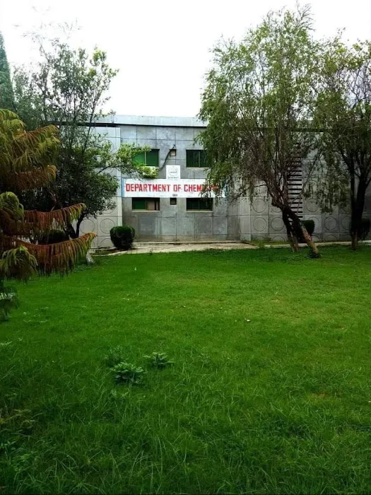 Department of Chemistry, QAU Picture 5