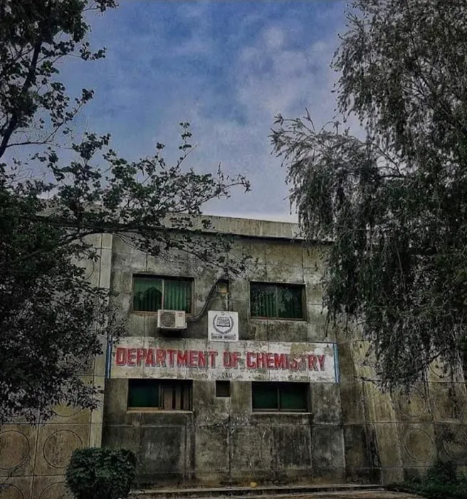 Department of Chemistry, QAU Picture 2