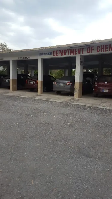 Department of Chemistry, QAU Picture 7