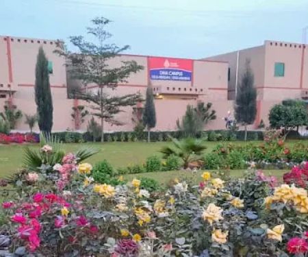 Punjab Group of Colleges Dina Campus