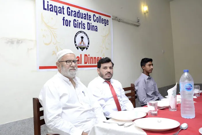Liaqat Graduate College for Girls Picture 1
